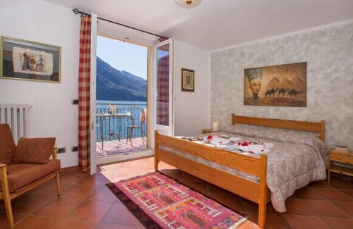 Cima House | Cima La Spiaggetta, Porlezza, Italy