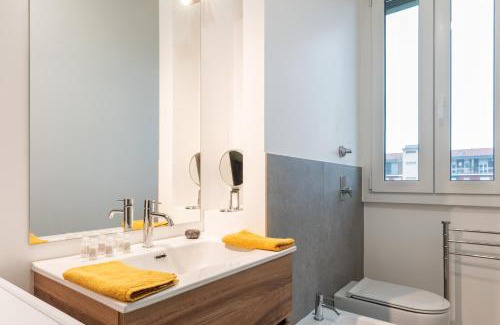 QT8 Apartment | Cimabue Flexyrent apartment A.C.