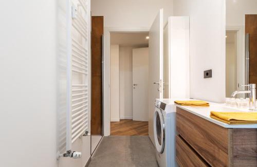 QT8 Apartment | Cimabue Flexyrent apartment A.C.