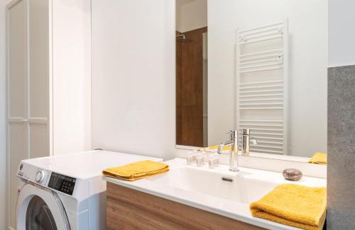 QT8 Apartment | Cimabue Flexyrent apartment A.C.