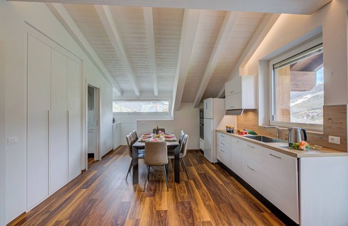 San Rocco Apartment | Cimetta, Livigno, Italy