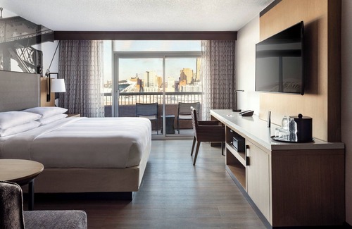 Covington Hotel | Cincinnati Marriott at RiverCenter