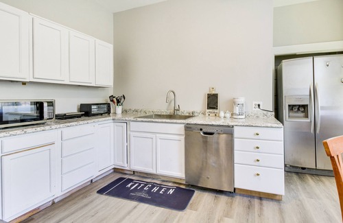 Cincinnati House | Cincinnati Vacation Rental ~ 4 Mi to Downtown!