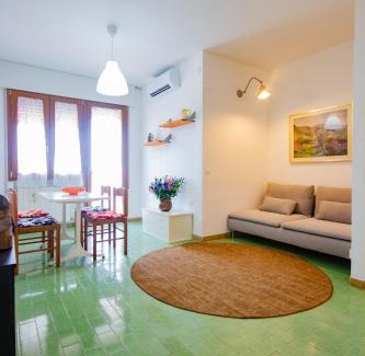 Santa Maria in Stelle Apartment | Cinefestival Emerald Suite