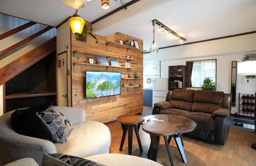 Motobu House | CINEMA RESORTS 3