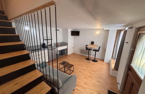 Vincelles Apartment | Cinema room - Proche Auxerre