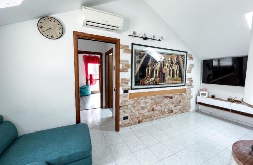 Locate di Triulzi Apartment | Cinema Terrace - Locate Triulzi, Milano
