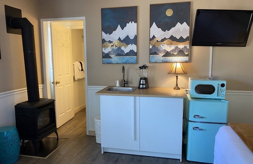Mammoth Lakes Bed & Breakfast | Cinnamon Bear Inn