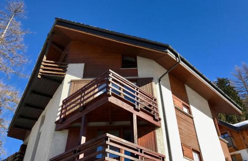 Madesimo Apartment | CinqueSensi - Condominio La Zoca