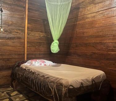 Ketambe House | Cinta alam inn