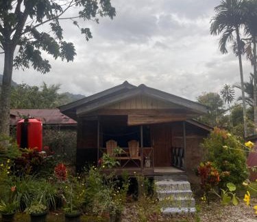 Ketambe House | Cinta alam inn