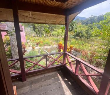Ketambe House | Cinta alam inn