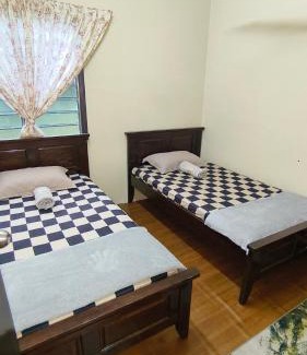 Parit Raja House | Cinta Homestay Satu UTHM