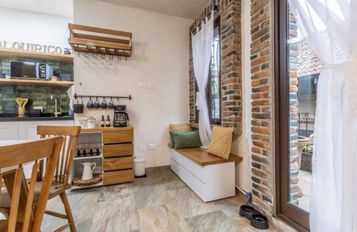 Santeagueda Apartment | Cipressi Spectacular Italian Tuscan style loft