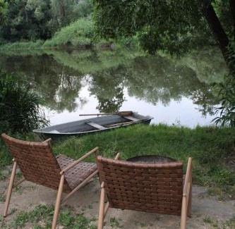 Horka II House | Circular house on the banks of the Sázava