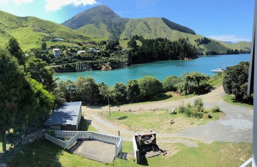 Saint Omer House | Cissy Bay holiday home
