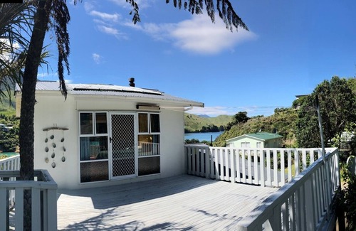 Saint Omer House | Cissy Bay holiday home