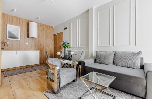 Rybie Apartment | CISZA i SPOKÓJ