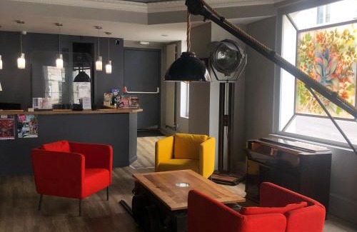 Angouleme Hotel | Cit'Hotel Europeen