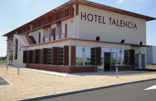 Thouars Hotel | Cit'Hotel Talencia