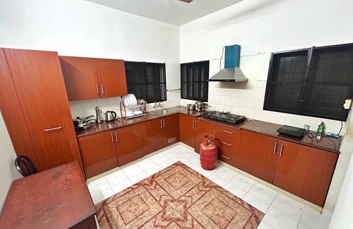 University of Kerala Senate House Campus Villa | Citadel Luxury Villa Trivandrum at City Centre
