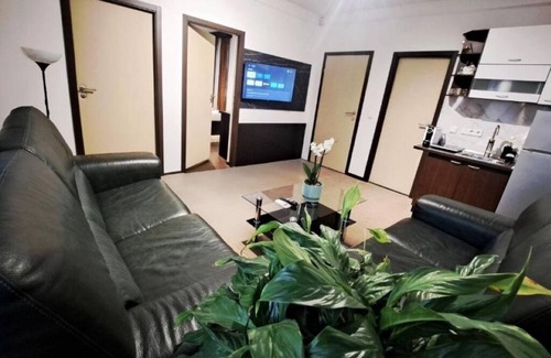 Sarajevo Apartment | Citadela Suites : Two-Bedroom Apartment