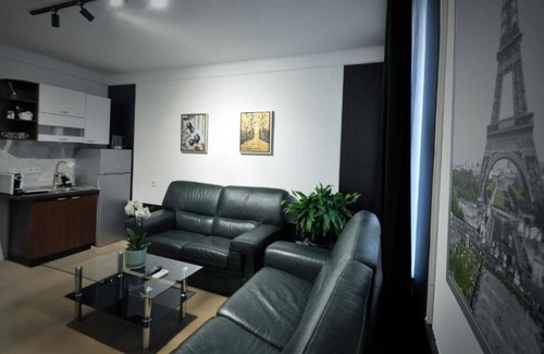 Sarajevo Apartment | Citadela Suites : Two-Bedroom Apartment