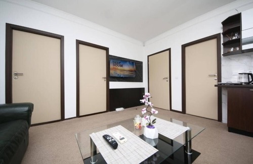 Sarajevo Apartment | Citadela Suites : Two-Bedroom Apartment