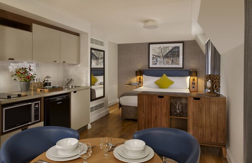 Barbican Hotel | Citadines Barbican London