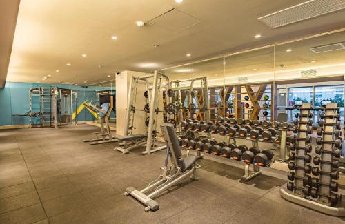 Barangay 76 Hotel | Citadines Bay City Manila