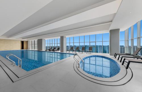 Qingyang Hotel | Citadines Guanghua Chengdu