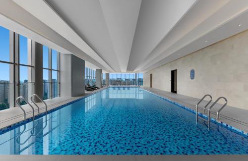 Qingyang Hotel | Citadines Guanghua Chengdu