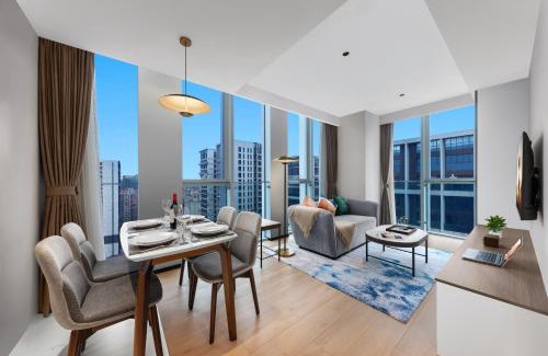 Qingyang Hotel | Citadines Guanghua Chengdu