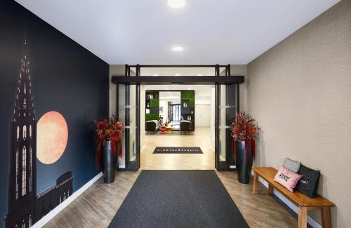 City-Centre - Petite France Apartment | Citadines Kléber Strasbourg