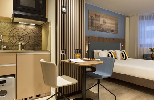 Gambetta Apartment | Citadines La Défense Paris