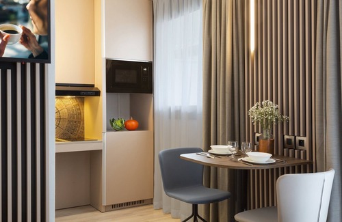 Gambetta Apartment | Citadines La Défense Paris