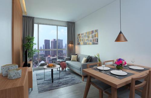 Semanggi Apartment | Citadines Sudirman Jakarta