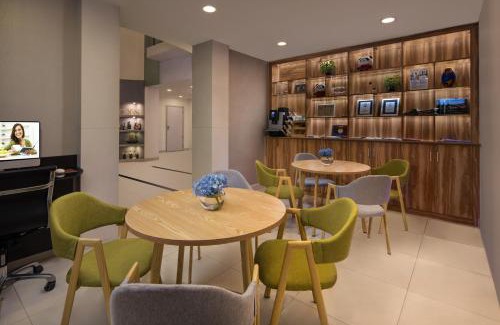 Park Huxi Apartment | Citadines Xinghai Suzhou