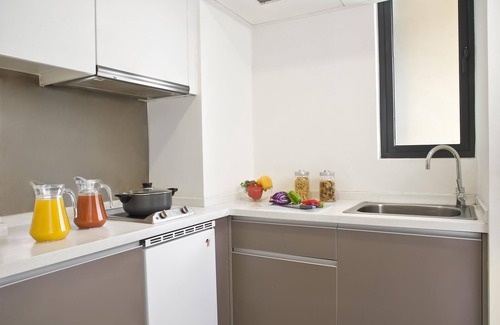 Park Huxi Apartment | Citadines Xinghai Suzhou