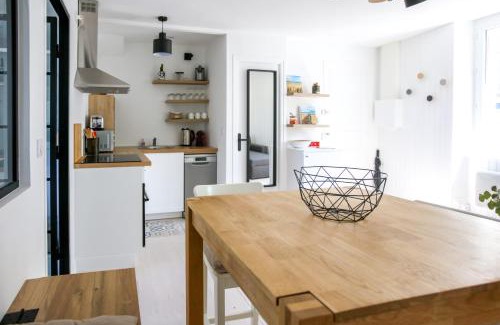 La Cite Apartment | CITE D'ALETH - Au pied des plages & des ports