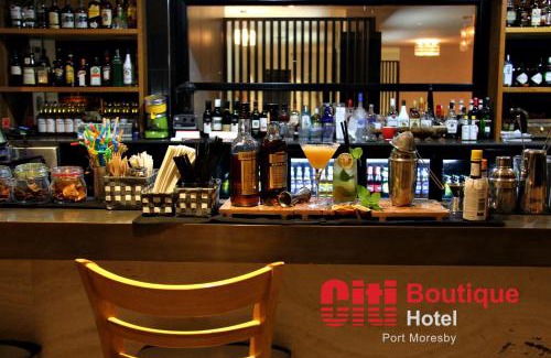 Boroko Hotel | Citi Boutique Hotel - Lahara Avenue