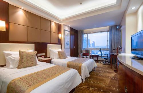 Yinzhou Hotel | Citic Ningbo International Hotel