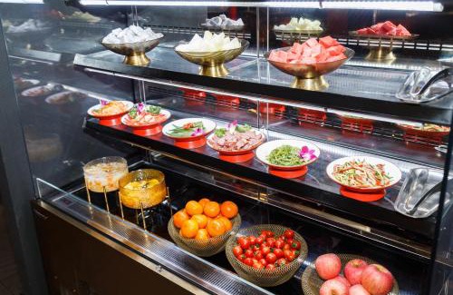 Tianjin City Center Hotel | CitiGO Hotel Tianjin Binjiang Road