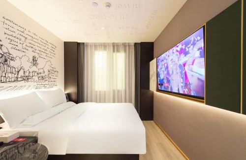 Tianjin City Center Hotel | CitiGO Hotel Tianjin Binjiang Road