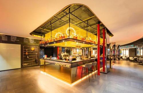Tianjin City Center Hotel | CitiGO Hotel Tianjin Binjiang Road