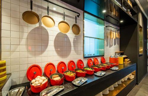 Tianjin City Center Hotel | CitiGO Hotel Tianjin Binjiang Road