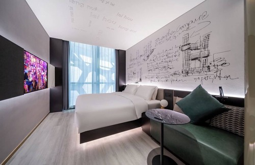 Shekou Hotel | CitiGO Huange Hotel Shekou Cruise Center