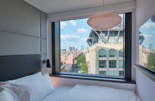 Back Bay West Hotel | citizenM Boston Back Bay