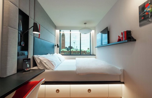 Pimlico Hotel | citizenM London Victoria Station