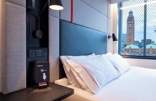 Pimlico Hotel | citizenM London Victoria Station